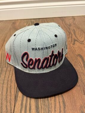 Washington Senators Hat